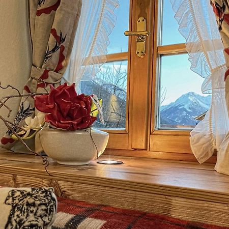 Pircher-Maes Apart & Stubaital Telfes im Stubai Bagian luar foto