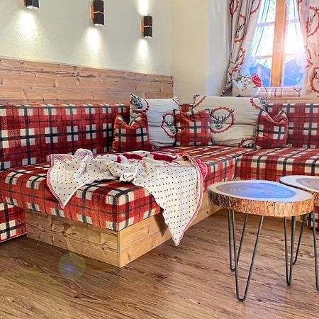 Pircher-Maes Apart & Stubaital Telfes im Stubai Bagian luar foto