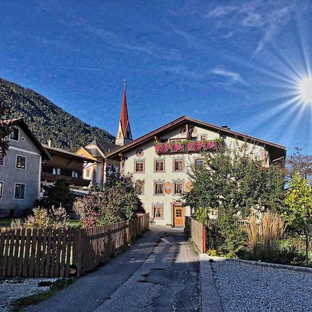 Pircher-Maes Apart & Stubaital Telfes im Stubai Bagian luar foto