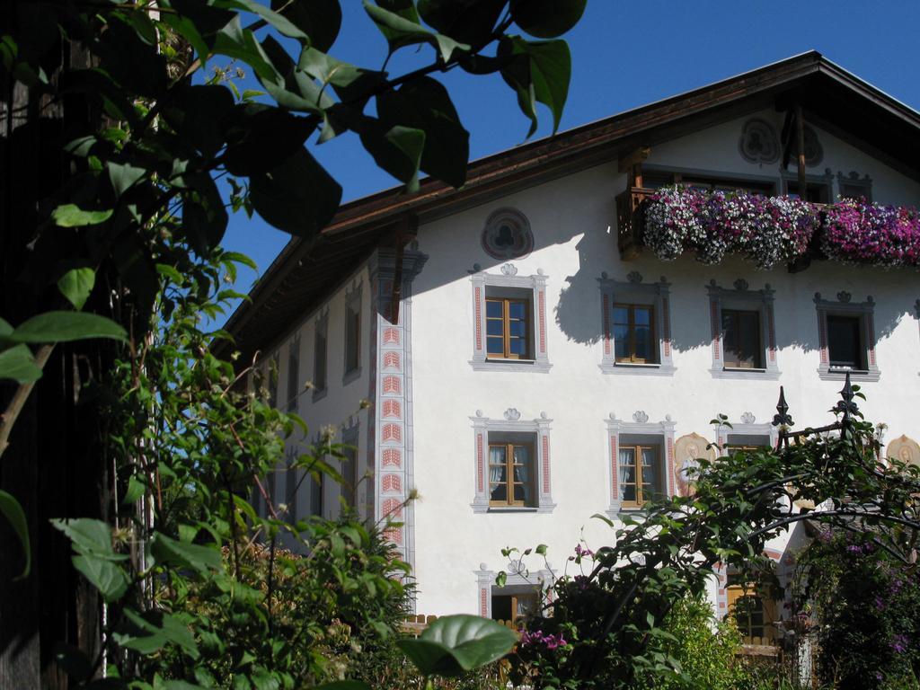 Pircher-Maes Apart & Stubaital Telfes im Stubai Bagian luar foto